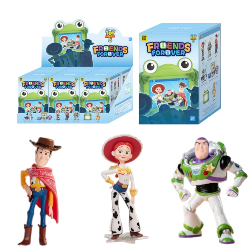 Toy Story 5: Friends Forever S - Model Kit Anime Girl recensione e prezzo