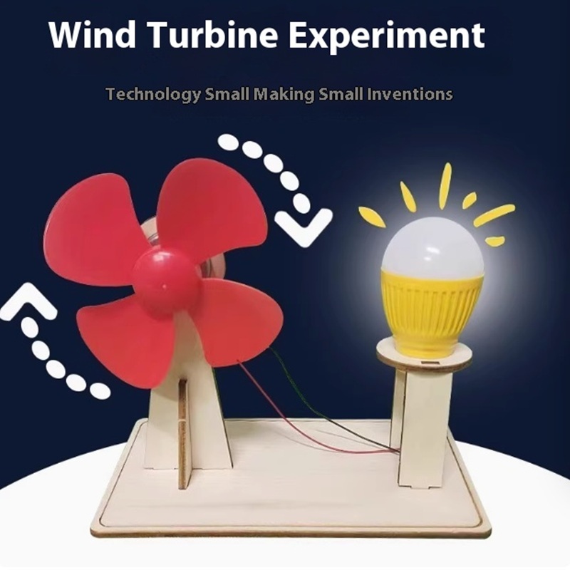 Modello di turbina eolica in l - Model Kit Fantasy recensione e prezzo