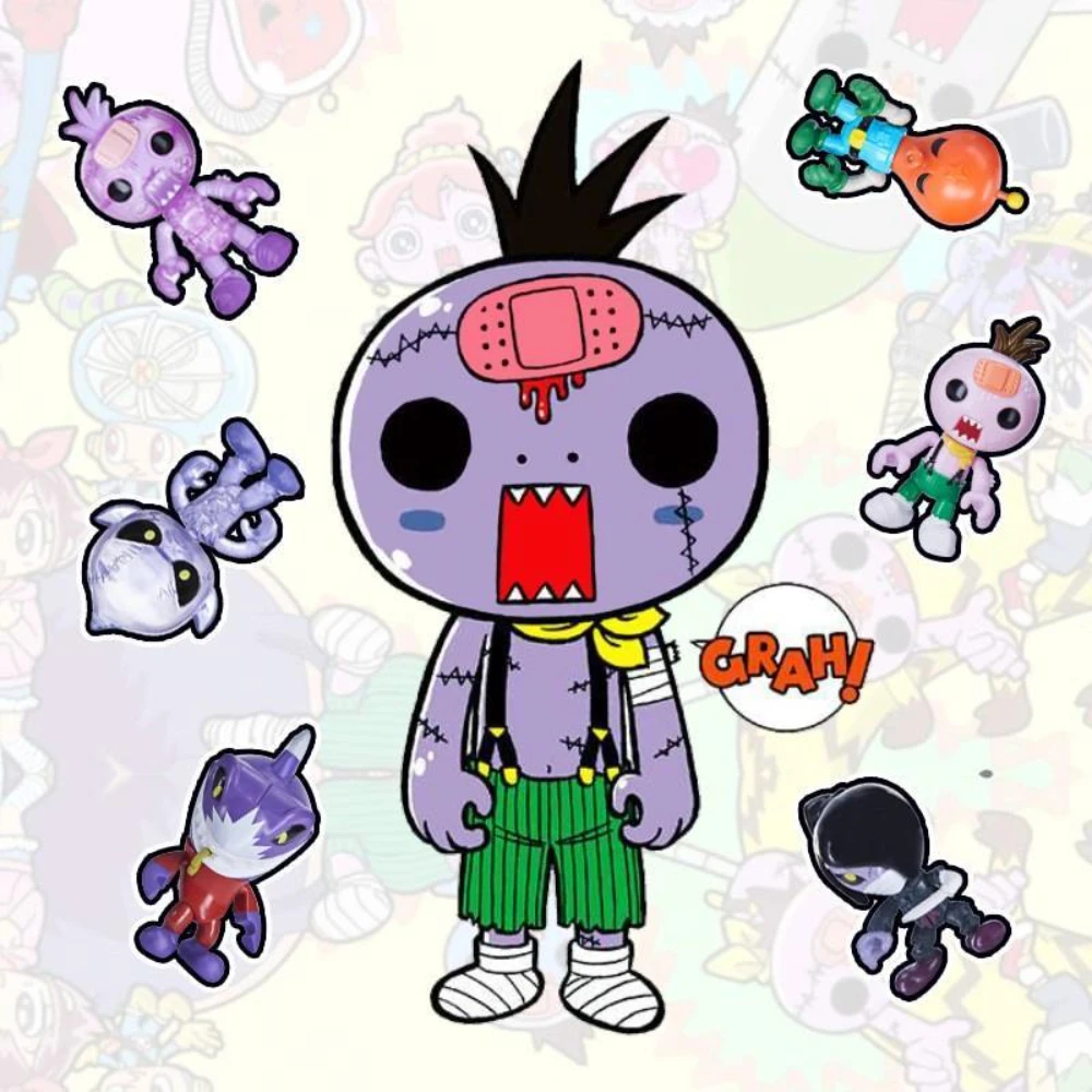 Zozo Zombie: Set di modellini  - Model Kit Fantasy recensione e prezzo