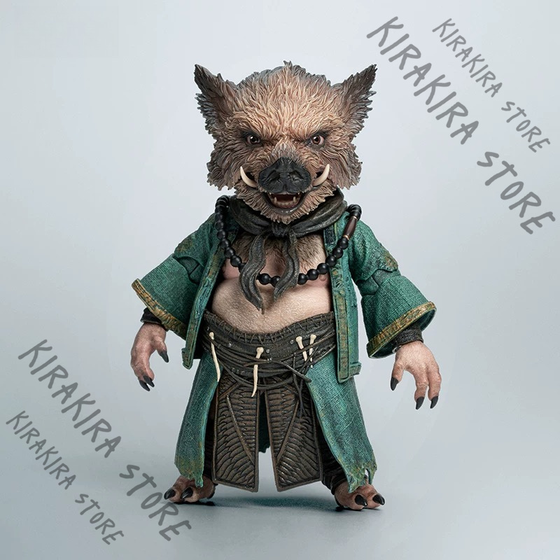Zhu Bajie Black Myth: Wukong S - Model Kit Wukong recensione e prezzo