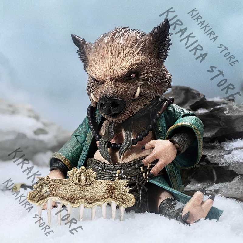 Zhu Bajie Black Myth: Wukong S - Model Kit Wukong recensione e prezzo