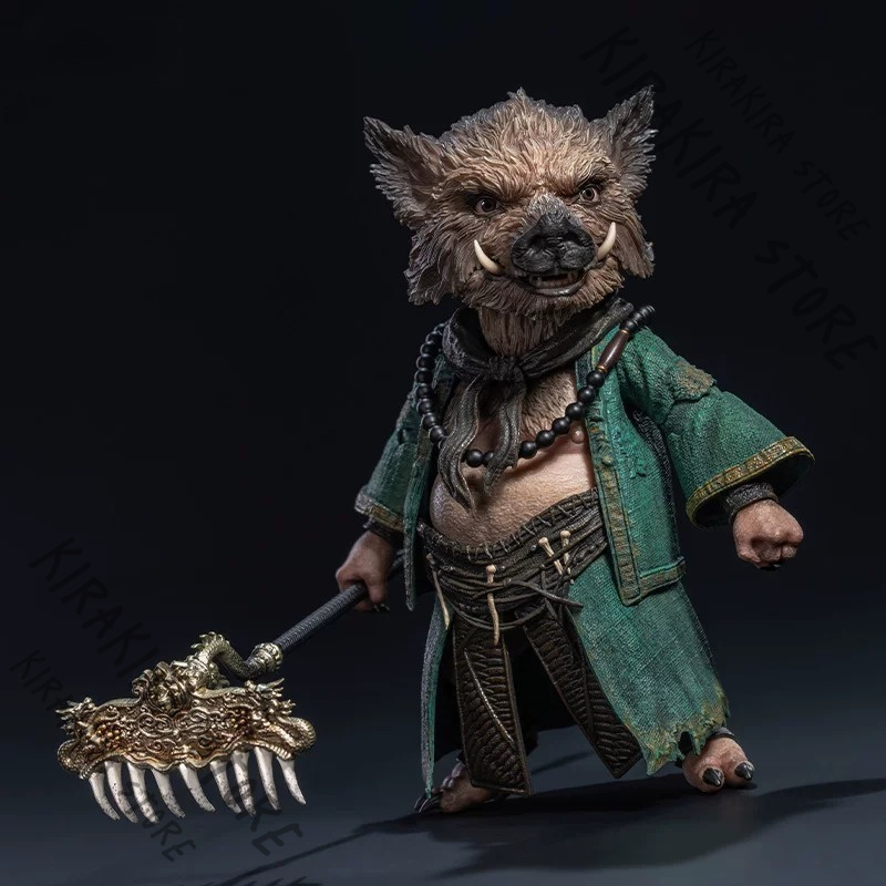 Zhu Bajie Black Myth: Wukong S - Model Kit Wukong recensione e prezzo