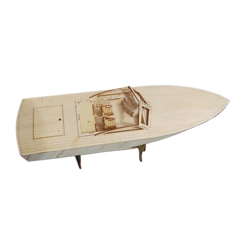 Kit Fai-da-Te per Yacht Teleco - Model Kit Yacht recensione e prezzo