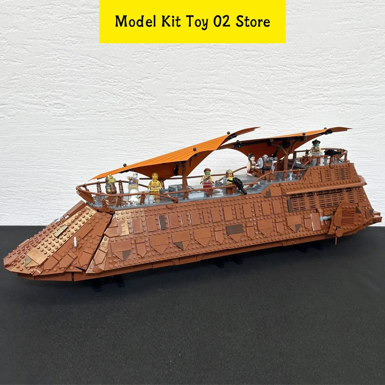 Nuovo 2026 Modello di Yacht a  - Model Kit Yacht recensione e prezzo