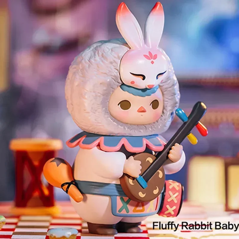 POP MART Pucky Festival Babies - Model Kit Anime Girl recensione e prezzo