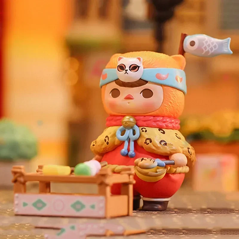 POP MART Pucky Festival Babies - Model Kit Anime Girl recensione e prezzo
