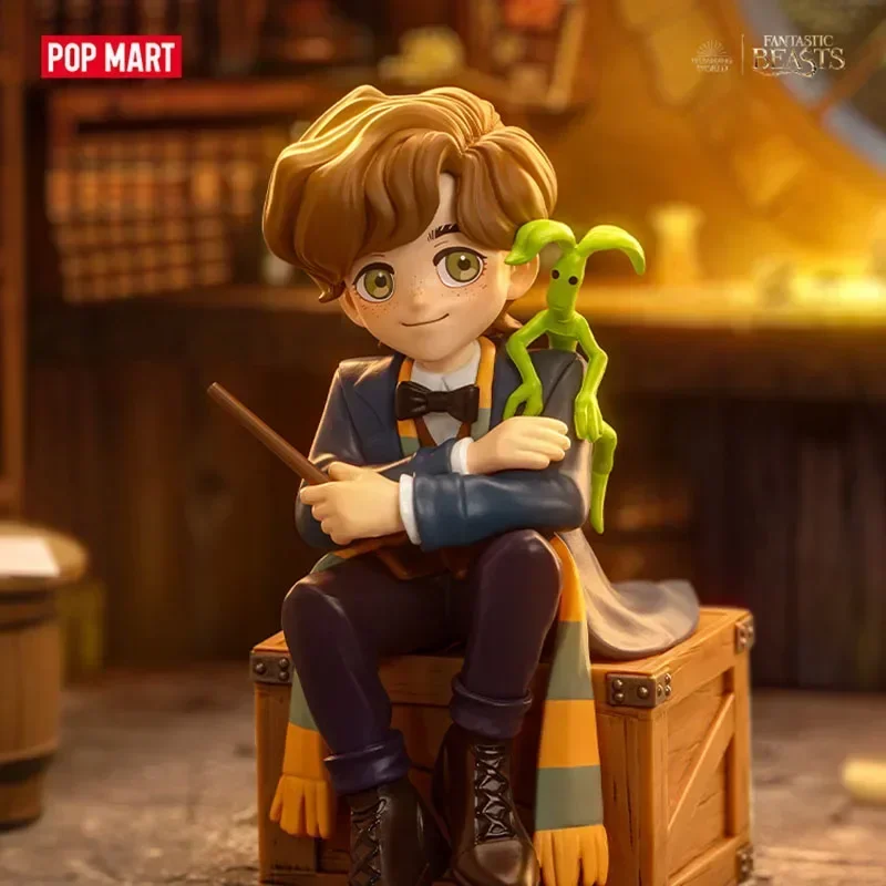 POPMART Serie Animali fantasti - Model Kit Anime Girl recensione e prezzo