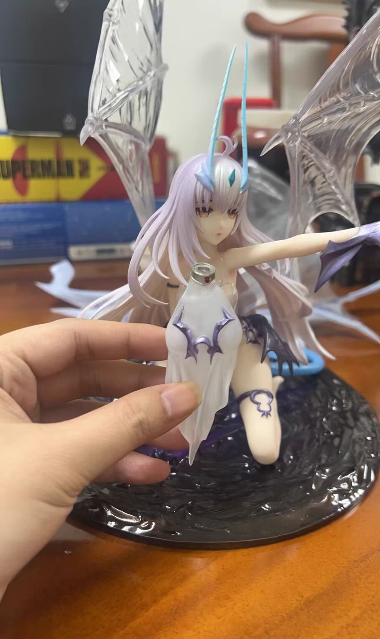 Statuetta Anime Fate Grand Ord - Model Kit Lancelot recensione e prezzo