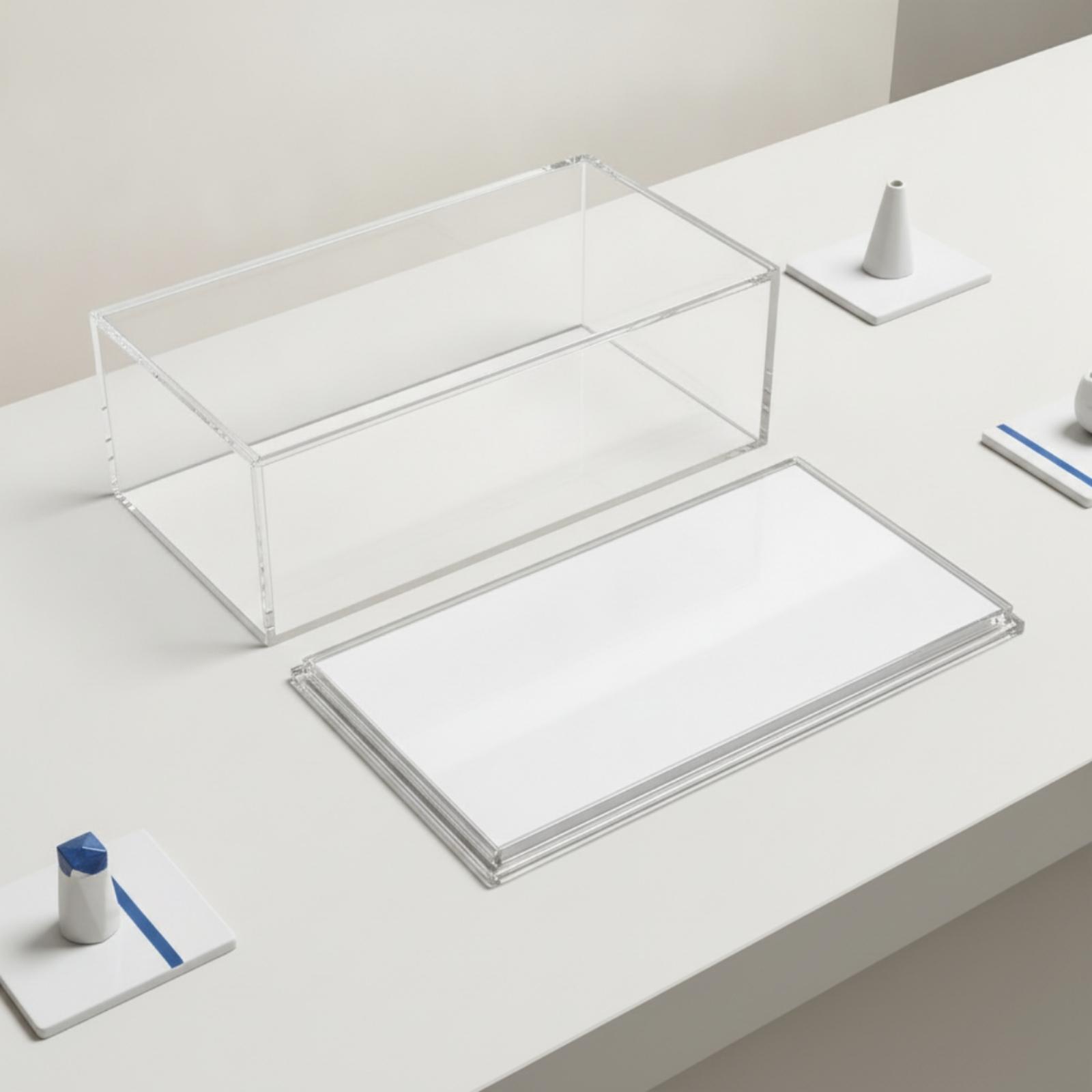 Vetrina trasparente in acrilic - Paint Model Kit recensione e prezzo