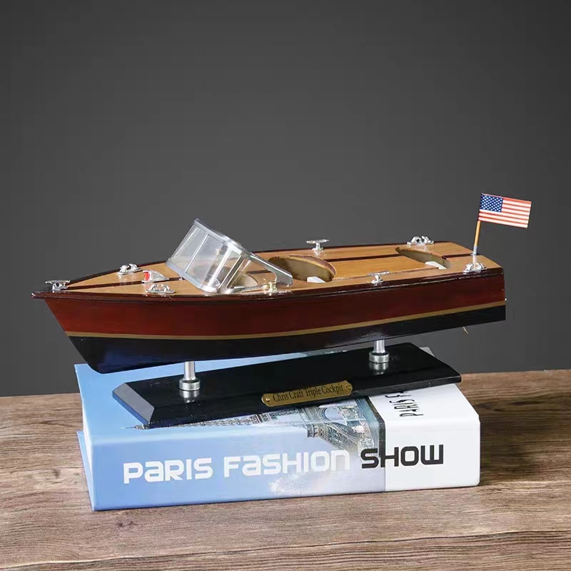 Chris 235 Barca a velocità in  - Model Kit Yacht recensione e prezzo