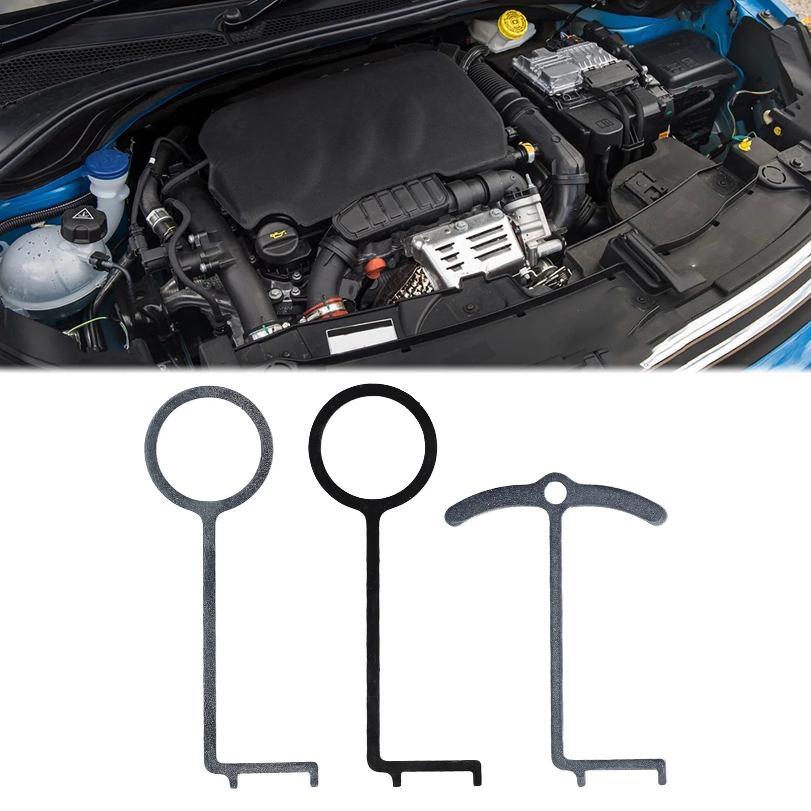 Set di Strumenti per il Test d - Model Kit Engine recensione e prezzo