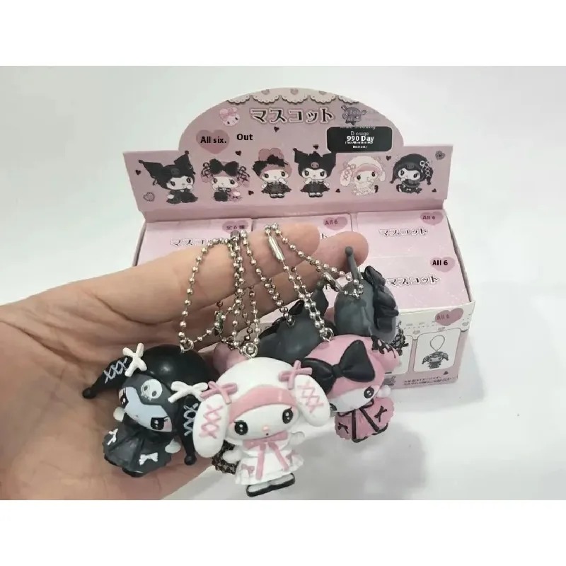 Sanrio Kuromi My Melody Blind  - Model Kit Anime Girl recensione e prezzo