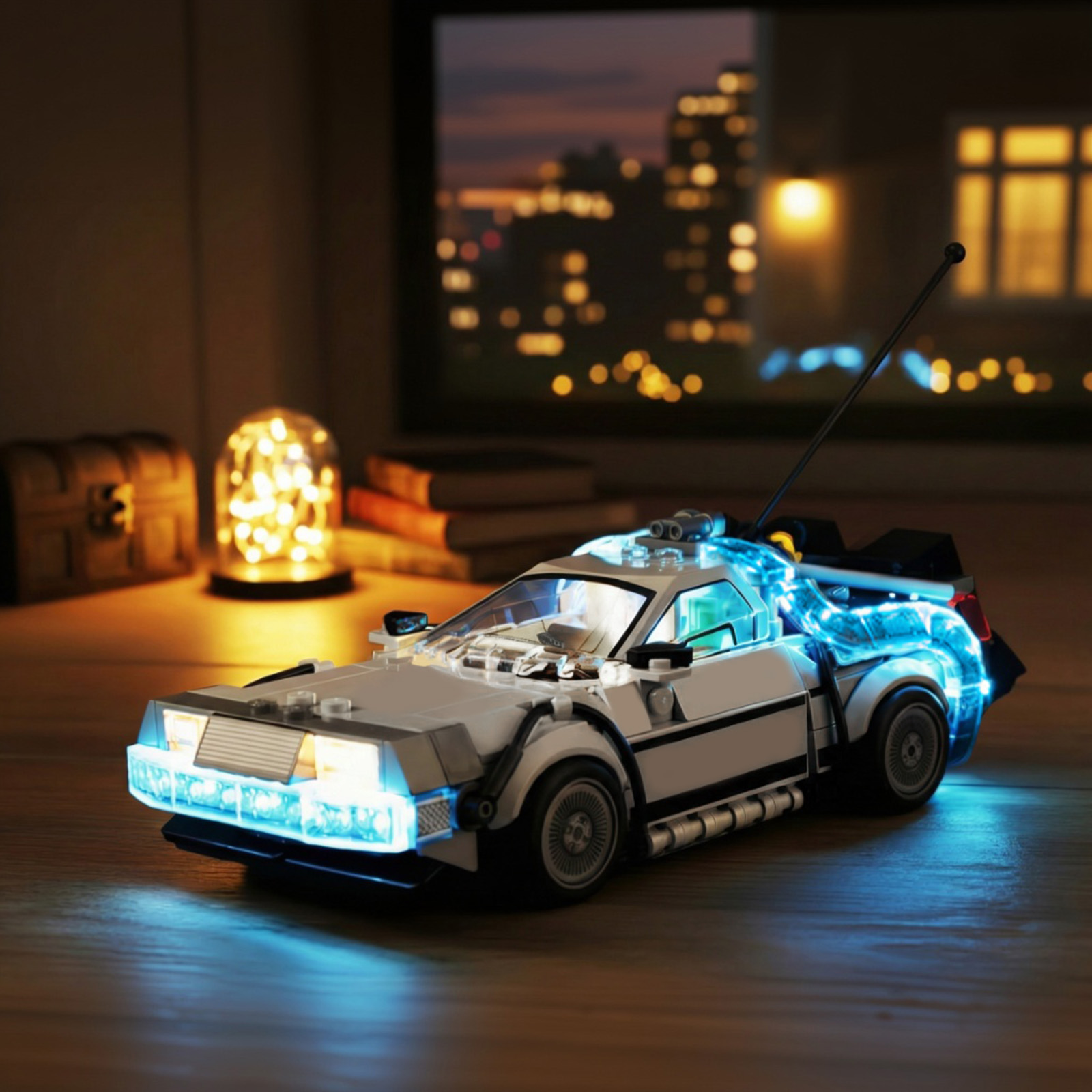 Kit di luci a LED per la macch - Model Kit Fantasy recensione e prezzo