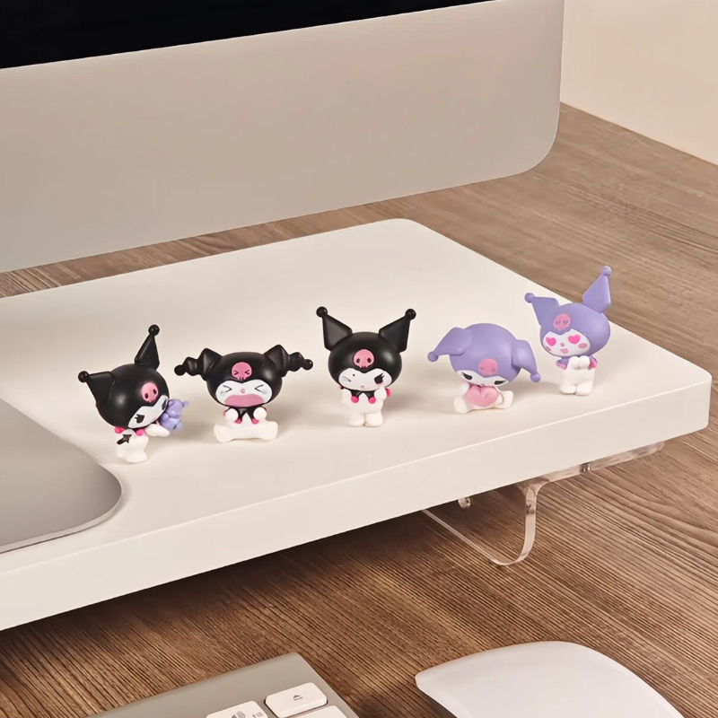 Nuova Figurina Anime Kuromi in - Model Kit Anime Girl recensione e prezzo