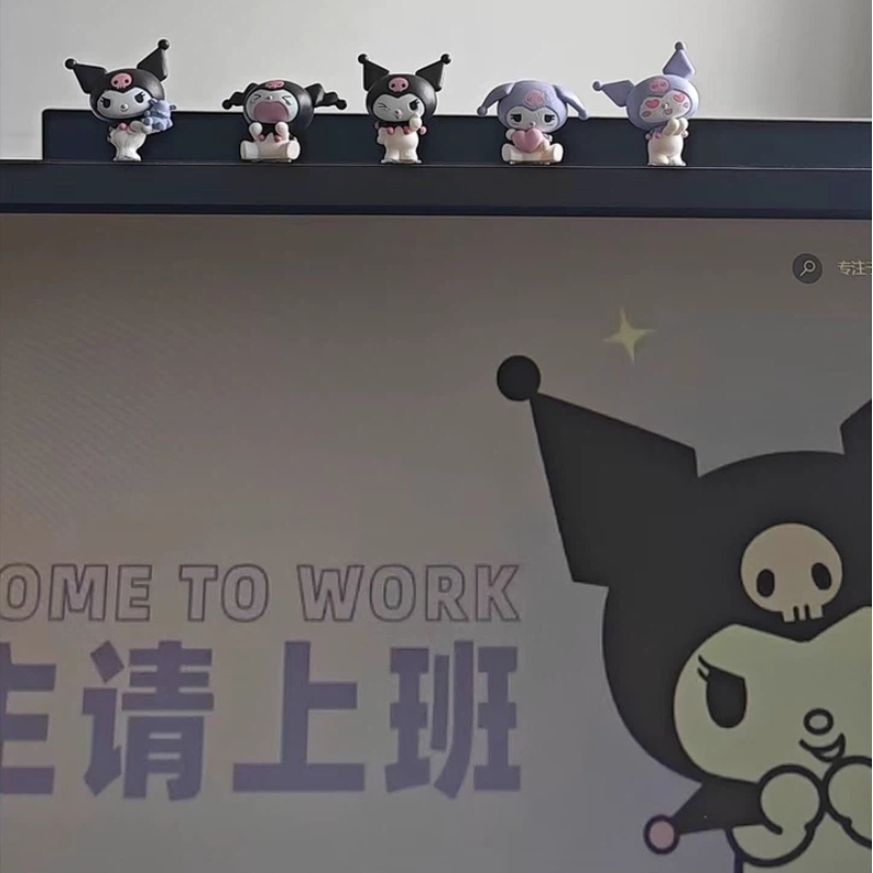 Nuova Figurina Anime Kuromi in - Model Kit Anime Girl recensione e prezzo