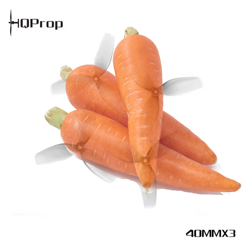 Elica HQProp 1.6x1.1x3 40mm a  - Model Kit Eva recensione e prezzo