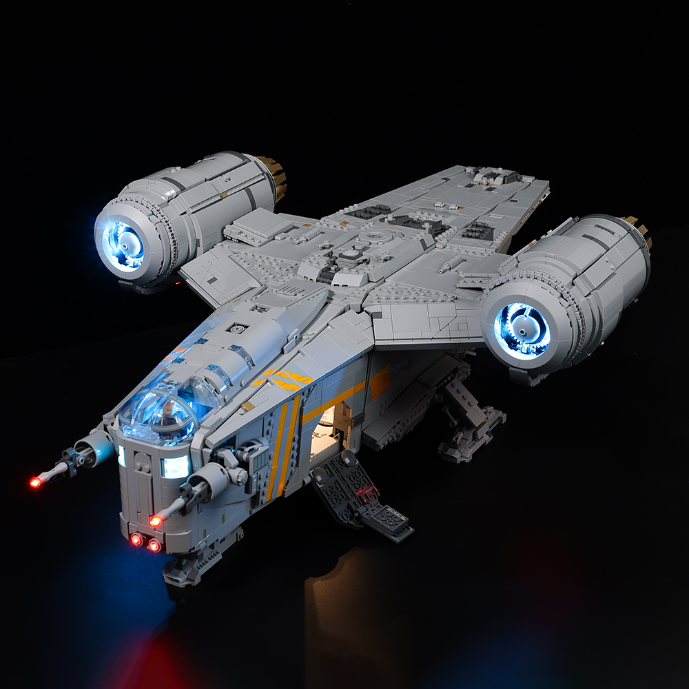 Kit di illuminazione a LED sen - Model Kit Fantasy recensione e prezzo
