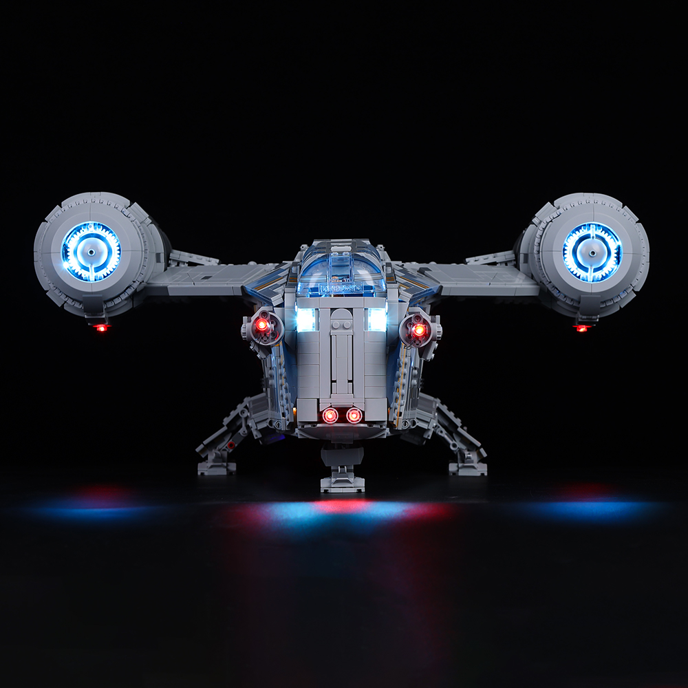 Kit di illuminazione a LED sen - Model Kit Fantasy recensione e prezzo