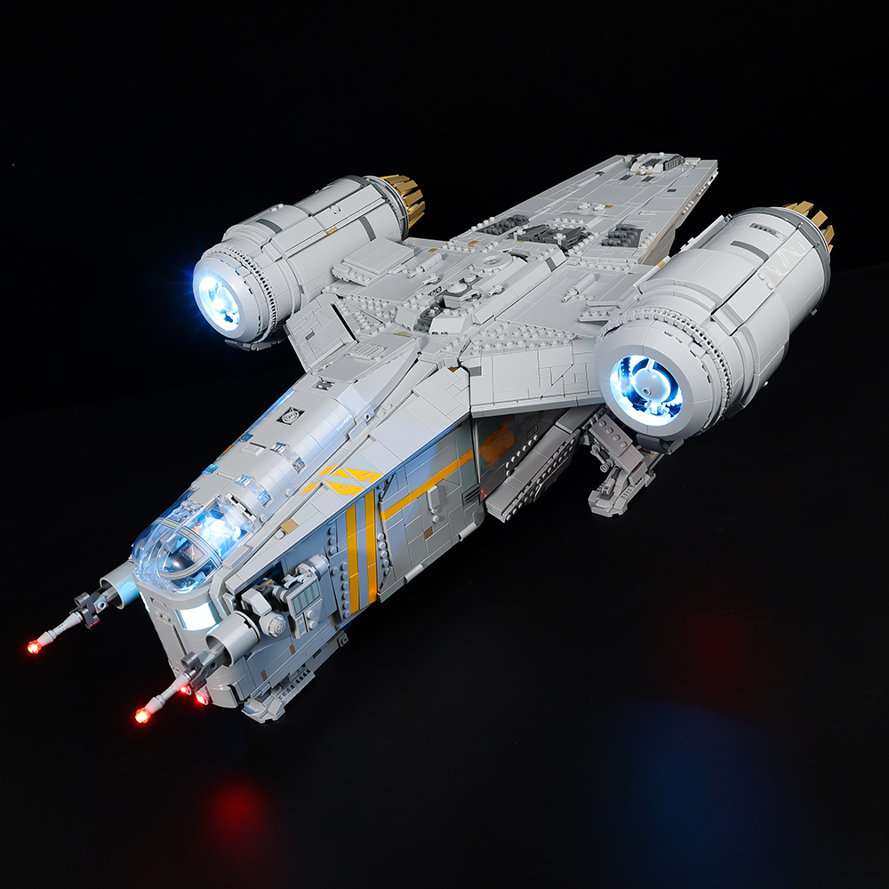 Kit di illuminazione a LED sen - Model Kit Fantasy recensione e prezzo