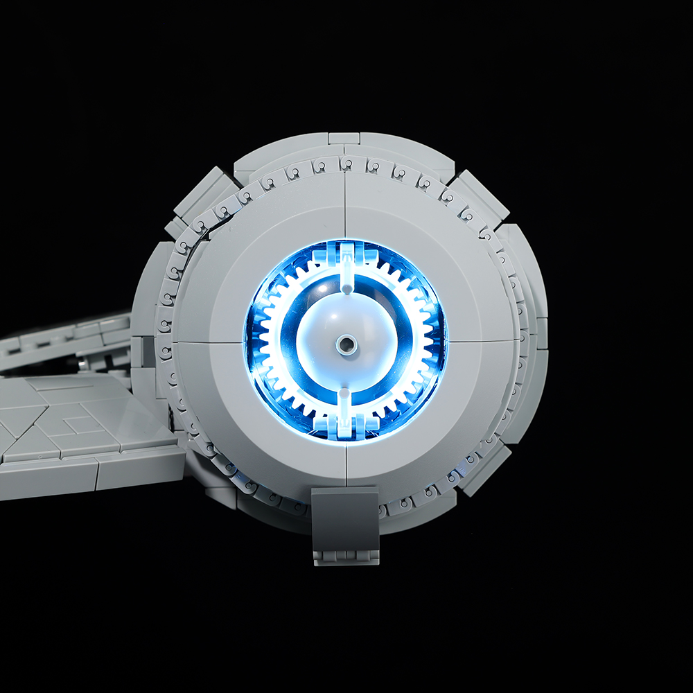 Kit di illuminazione a LED sen - Model Kit Fantasy recensione e prezzo