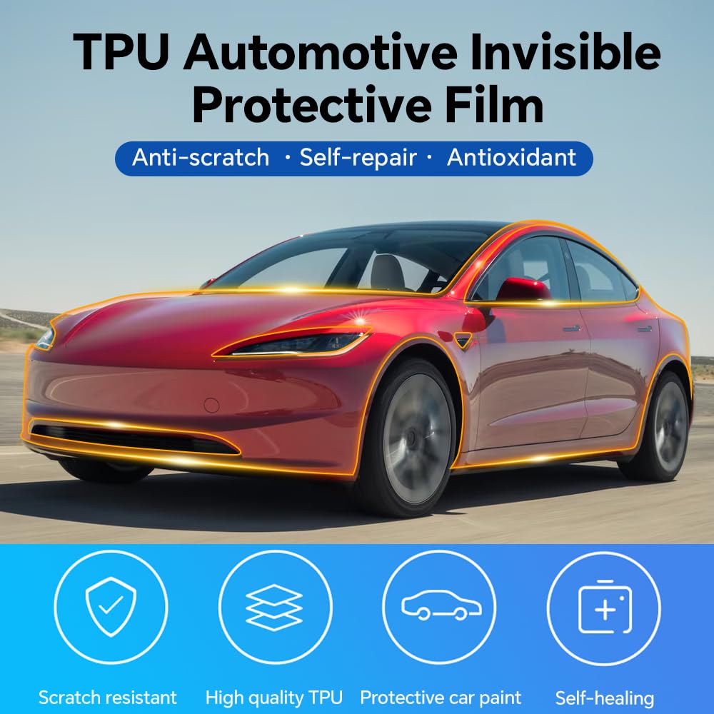 Pellicola protettiva per carro - Paint Model Kit recensione e prezzo